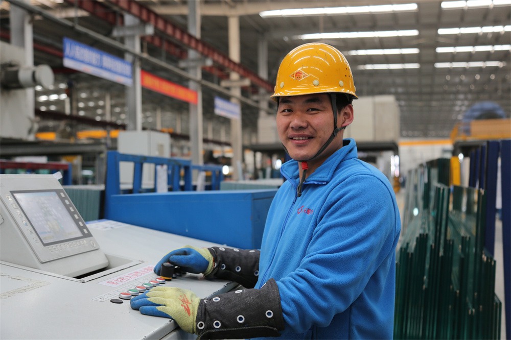 Excellent team leader of Shandong Yaohua production center