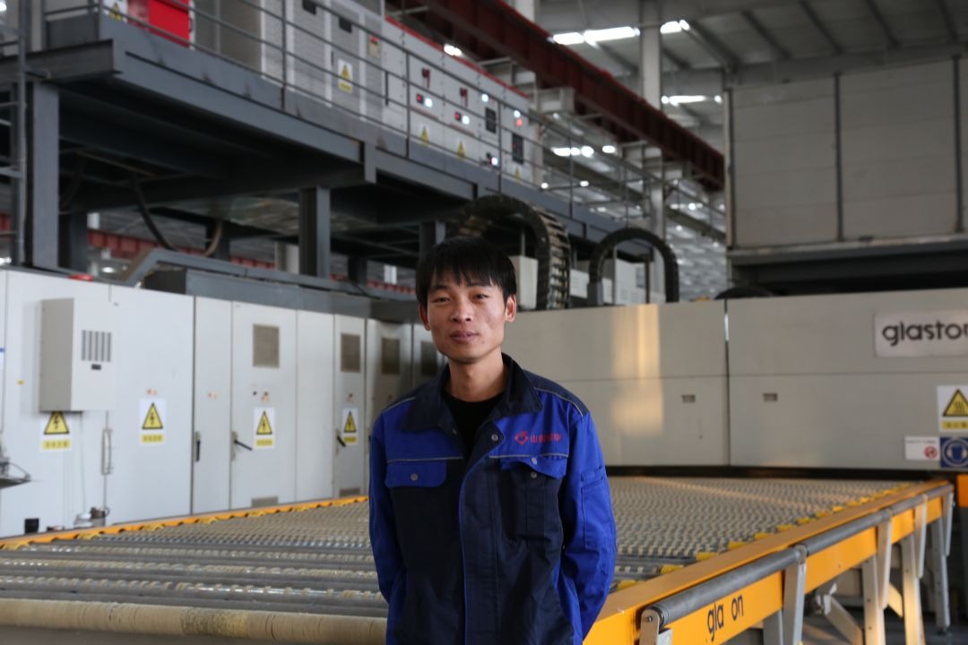 Excellent team leader of Shandong Yaohua production center