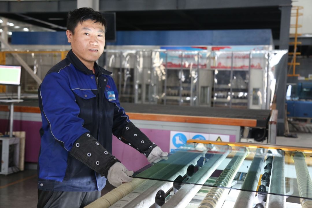 Excellent team leader of Shandong Yaohua production center