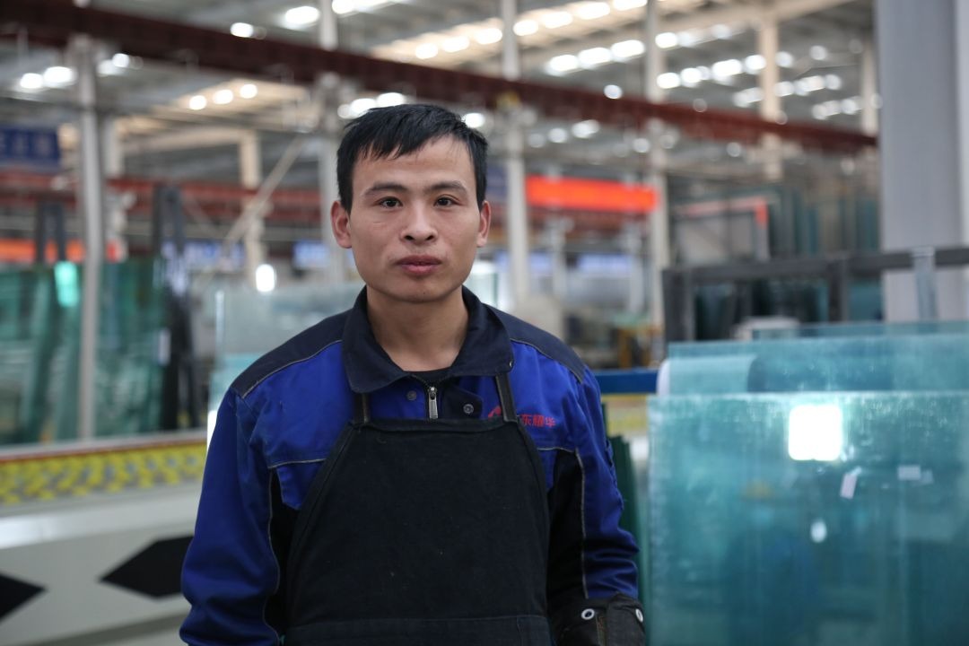 Excellent team leader of Shandong Yaohua production center