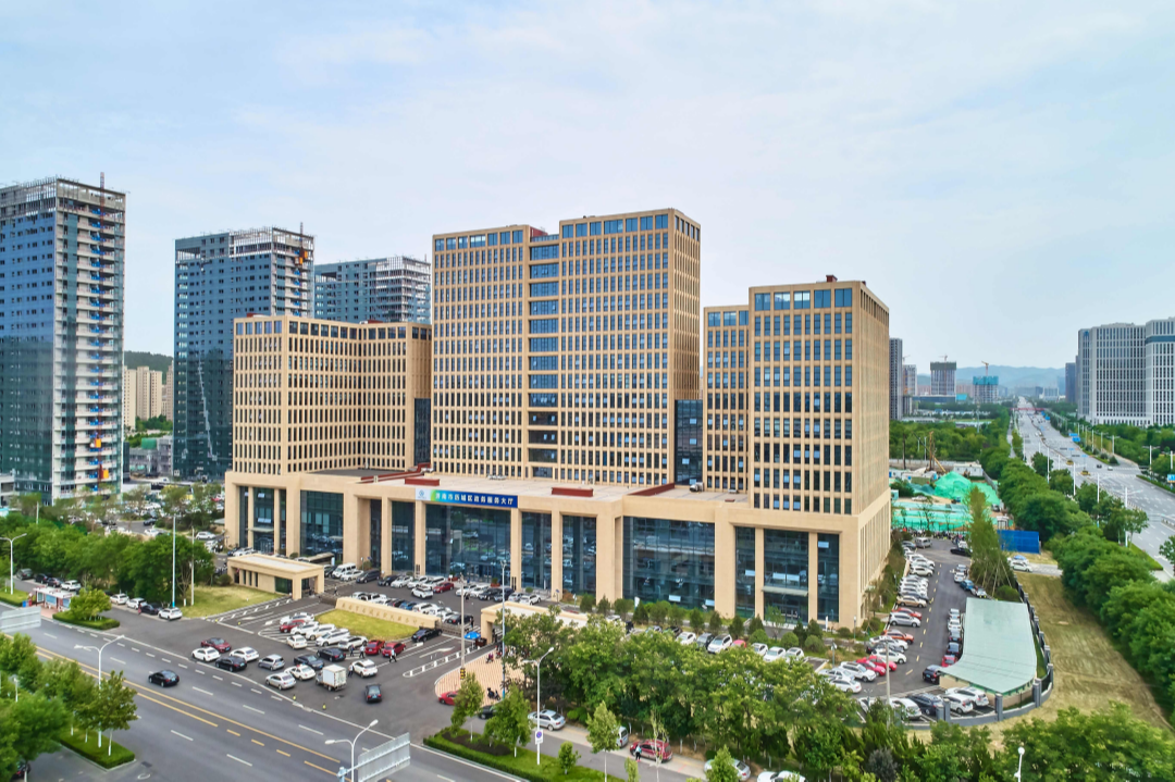 Licheng convenience service center