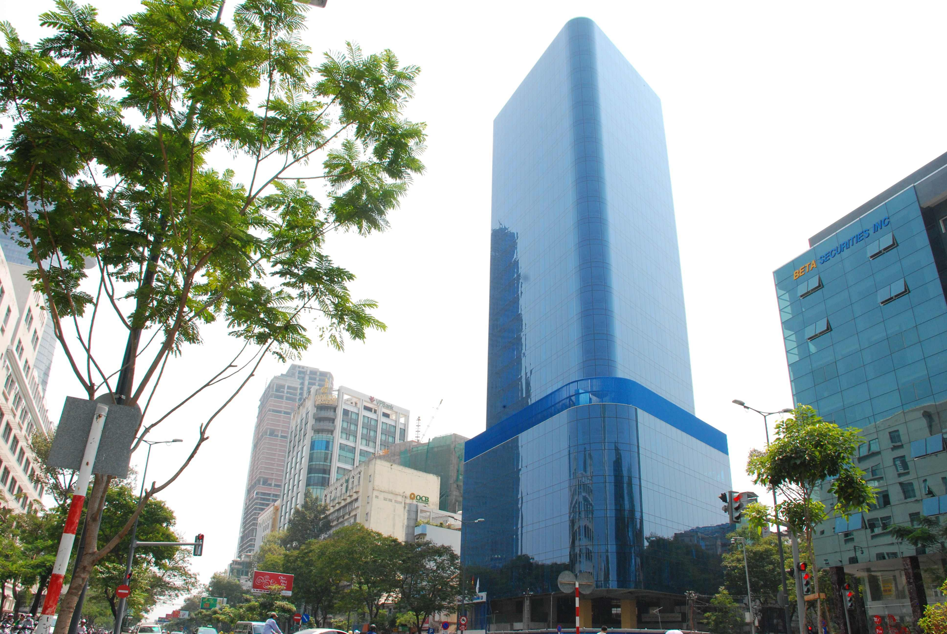 Commercial Bank of Ho Chi Minh City, Vietnam